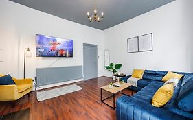Heart Of Kings Cross London - Stunning Luxury Serviced Apartment